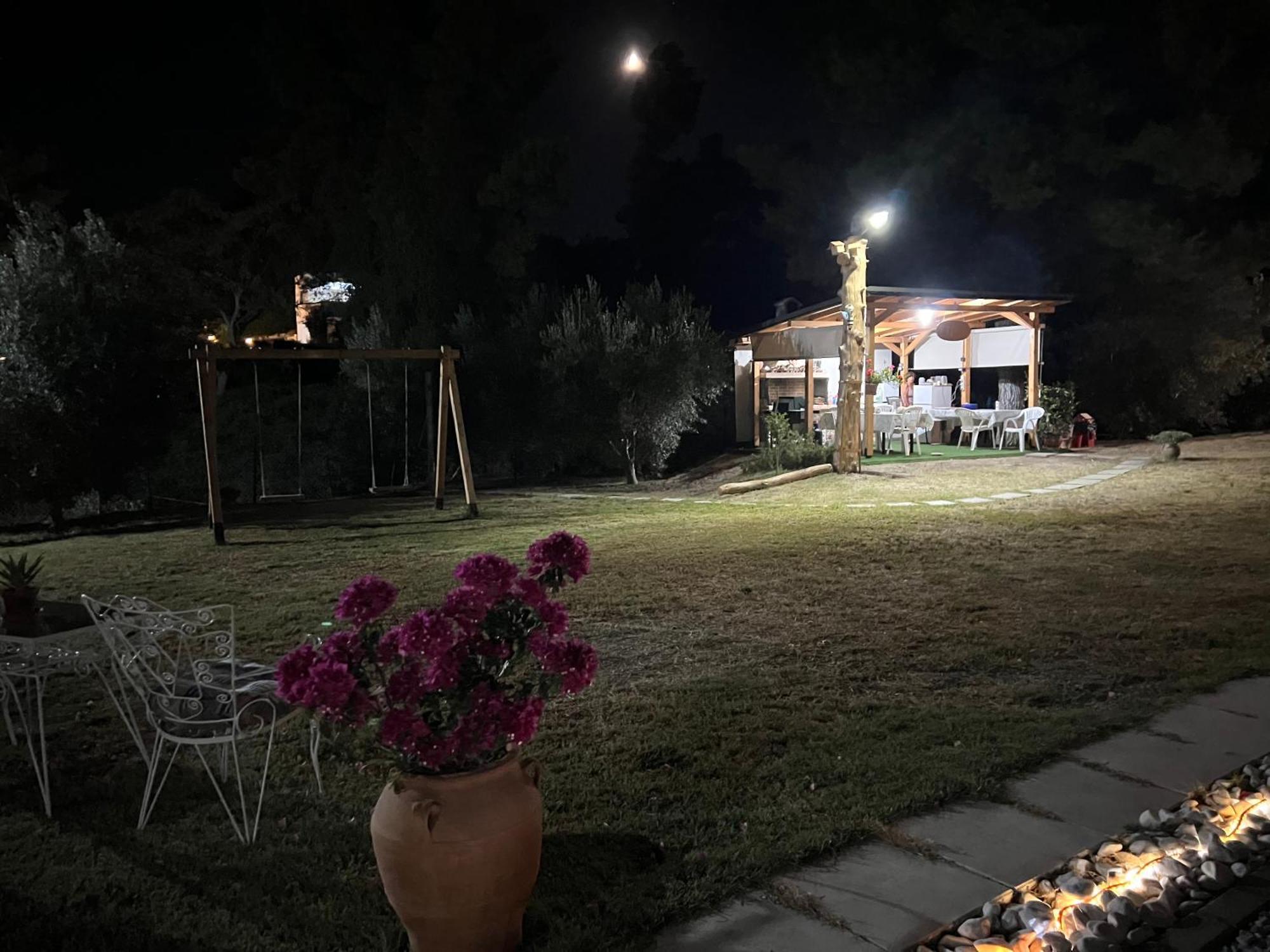 Epavli Xenia Pefkochori-Paliouri 50M Apartment Luaran gambar